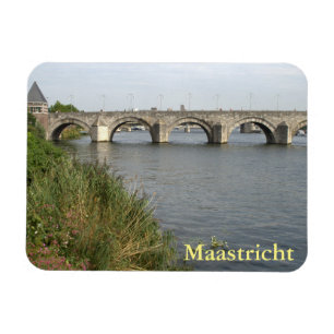 Sint Servaas Bridge, Maastricht Magneet