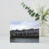 Sint-Servaasbrug Briefkaart (Staand voorkant)