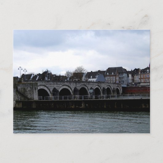 Sint-Servaasbrug Briefkaart (Voorkant)
