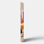 Sint-Sharbel iPhone/iPad case (Achterkant / Links)