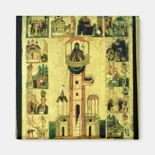 Sint-Simeon, 16e eeuw Magneet