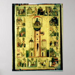 Sint-Simeon, 16e eeuw Poster