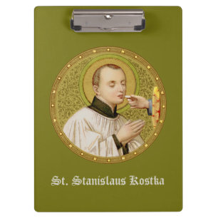 Sint-Stanislaus Kostka (SNV 25) Klembord 1b