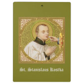 Sint-Stanislaus Kostka (SNV 25) Klembord 2b (Achterkant)