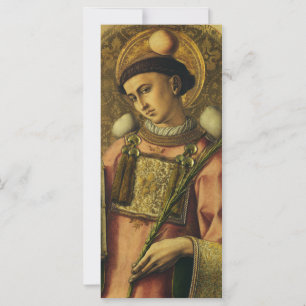 Sint-Stefanus de Protomartelaar Fijne Kunst Iconog