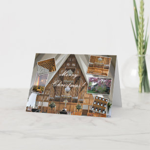 Sint-Stephen Kerk, Seattle Feestdagen Kaart