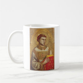 Sint Stephen van Giotto Koffiemok