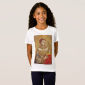 Sint Stephen van Giotto T-shirt (Voorkant volledig)