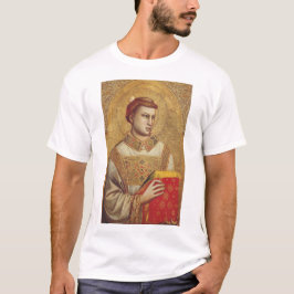 Sint Stephen van Giotto T-shirt