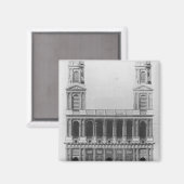 Sint-Sulpice-kerk Magneet (Voorkant / Achterkant)