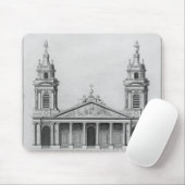 Sint-Sulpice-kerk Muismat (Met muis)