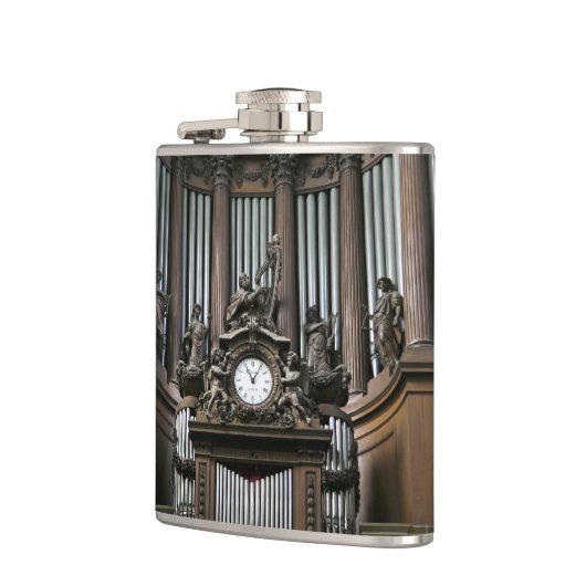 Sint-Sulpice-orgaankolf Heupfles (Links)