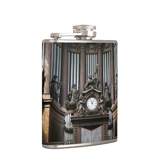 Sint-Sulpice-orgaankolf Heupfles (Rechts)