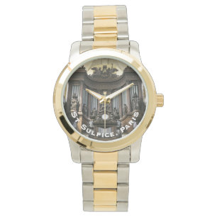 Sint-Sulpisorgaan Horloge