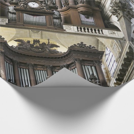 Sint-Sulpispijppapier Cadeaupapier (Hoek)