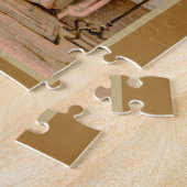 Sint Tarcisius die de Eucharist ontvangt (BL 02) Legpuzzel (Zijkant)