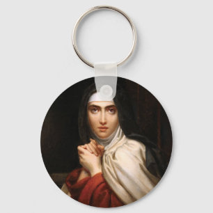 Sint-Teresa van Jezus Sleutelhanger
