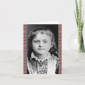 Sint Therese Kaart (Voorkant)
