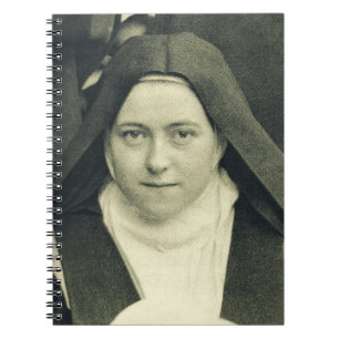 Sint Theresia van het Kind Jezus en het Heilig Aan Notitieboek