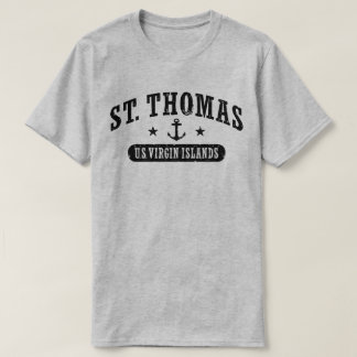 Sint Thomas Amerikaanse Maagdeneilanden T-shirt