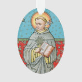 Sint Thomas Aquinas (VVP 002) Ornament (voorkant)
