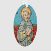 Sint Thomas Aquinas (VVP 002) Ornament (voorkant)
