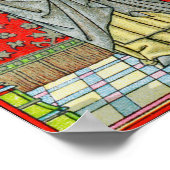 Sint Thomas Aquinas (VVP 002) Poster (Hoek)