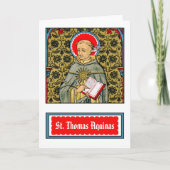 Sint Thomas Aquinas (VVP 003) Kaart (Voorkant)