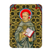 Sint Thomas Aquinas (VVP 003) Magneet (Verticaal)