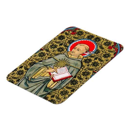 Sint Thomas Aquinas (VVP 003) Magneet (Linkerzijde)