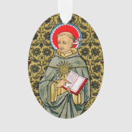 Sint Thomas Aquinas (VVP 003) Ornament