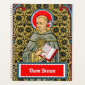 Sint Thomas Aquinas (VVP 003) Planner (Voorkant)