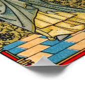 Sint Thomas Aquinas (VVP 003) Poster (Hoek)