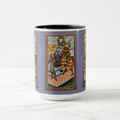 Sint Thomas Becket's martelaarschap (M 031) Mok (Midden)