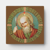 Sint Thomas de Apostle (JMAS 12) Fotoplaat (Voorkant)