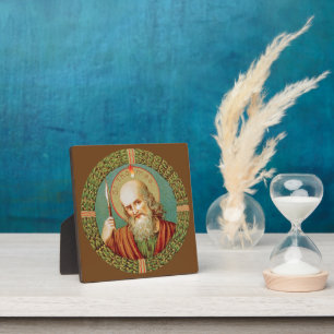 Sint Thomas de Apostle (JMAS 12) Fotoplaat