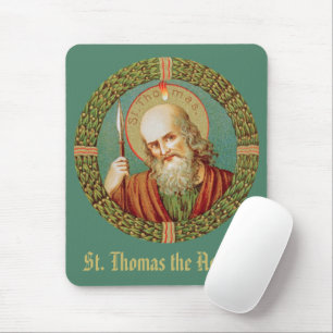 Sint Thomas de Apostle (JMAS 12) Muismat