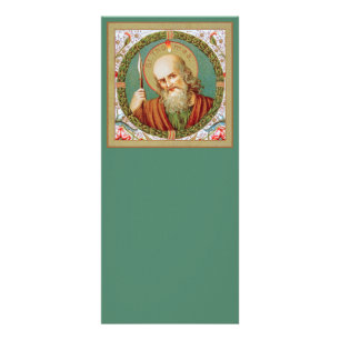 Sint Thomas de Apostle (JMAS 12) Reclamekaart