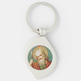 Sint Thomas de Apostle (JMAS 12) Sleutelhanger