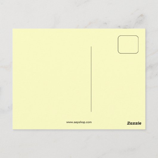 Sint Thomas Maagdeneilanden Briefkaart (Achterkant)