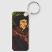 Sint Thomas More Sleutelhanger (Achterkant)