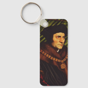 Sint Thomas More Sleutelhanger