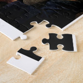 Sint Thomas (olie op doek) Legpuzzel (Zijkant)