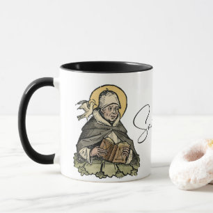 Sint Thomas van Aquino, Katholieke Sint Koffie Mok