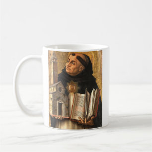 Sint Thomas van Aquino Koffiemok