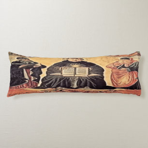 Sint Thomas van Aquino Lichaamskussen