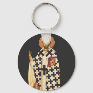 Sint Timoteüs de eerste christelijke bisschop van Sleutelhanger