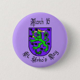 Sint-Urho-jutjat van de Paarse Button van Wapens