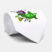 Sint-Urhos-Stropdas Stropdas (Opgerold)