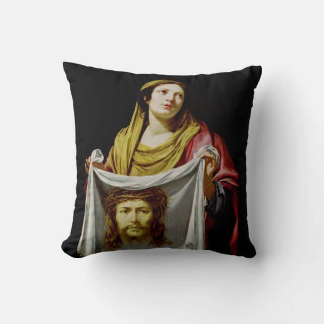 Sint Veronica Kussen (Voorkant)